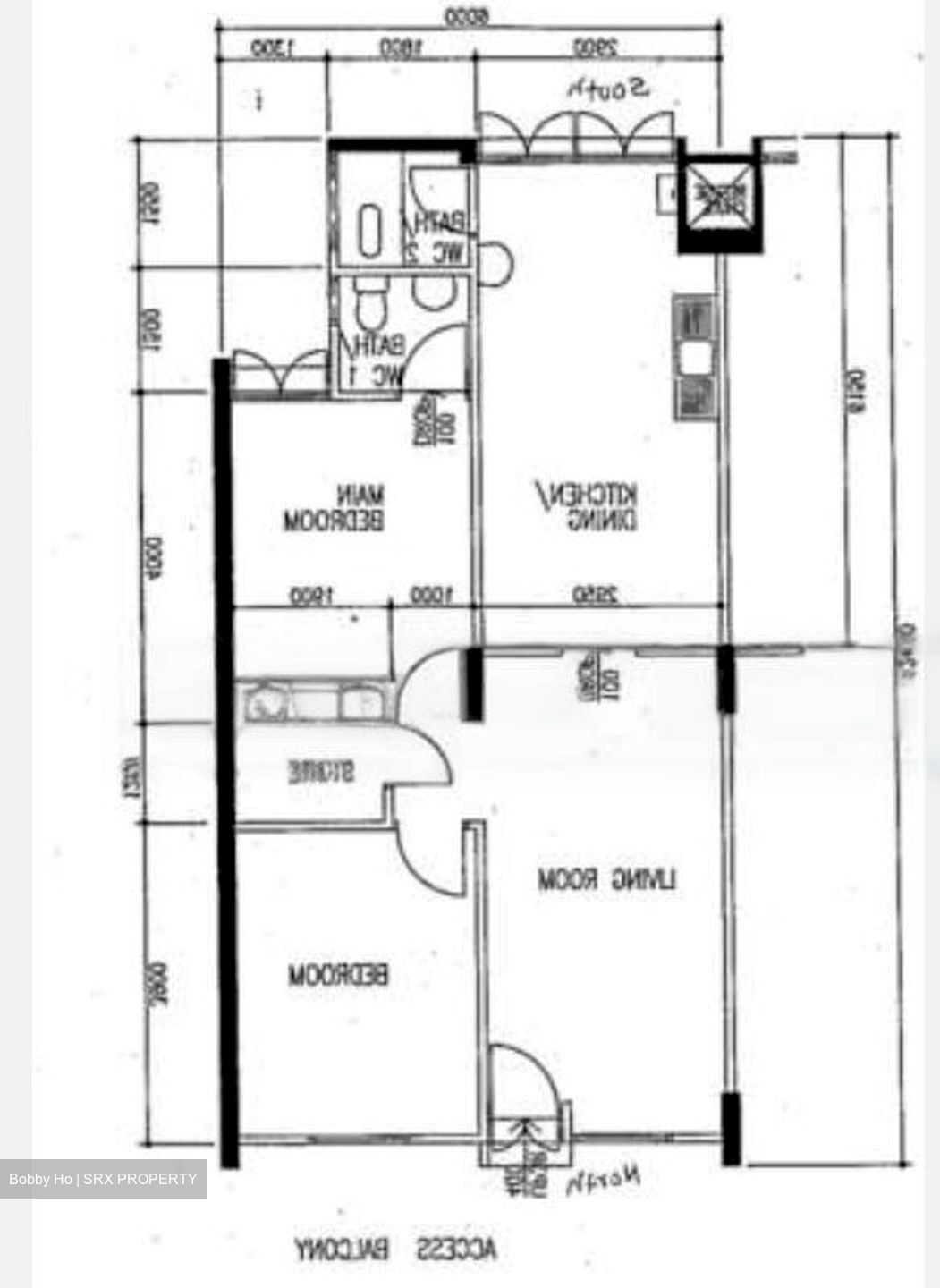 Blk 310 Clementi Avenue 4 (Clementi), HDB 3 Rooms #451278461